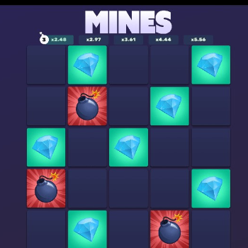 Mines